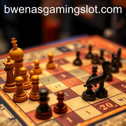 Board Games and BwenasGaming: A Closer Look