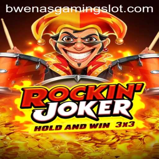 RockinJoker: The Ultimate Gaming Experience with BwenasGaming